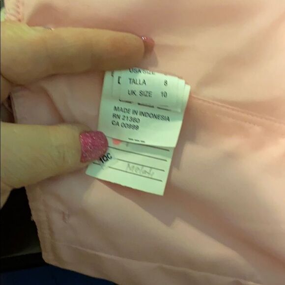 💃 Mari Lee Madaeline Gardner formal dress prom - Picture 7 of 7